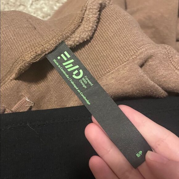 FWD Fleece Jogger W 13 (has Stretch) Inseam 27 - Picture 5 of 5